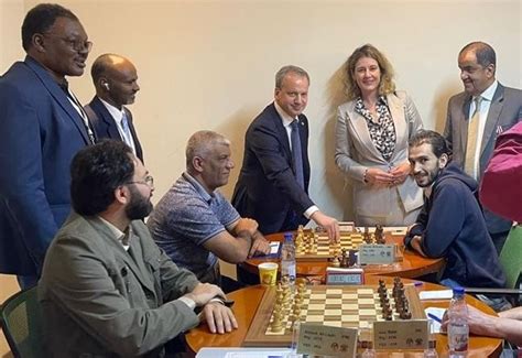 chess results alg|Ahmad Al Khatib and Lina Nassr win Arab Chess .